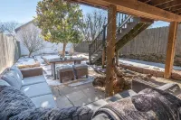 The Nature House is a perfect mix of charm and location!