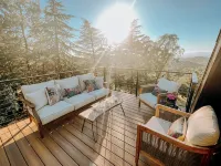Magical Retreat In Julian With Pool & Amazing Views - Wifi