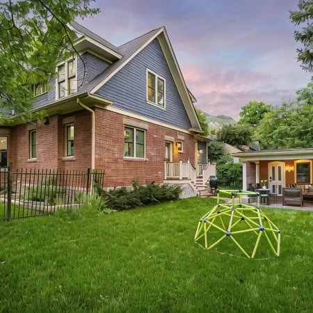 Pet-Friendly! Stunning Home — Steps to Downtown, CU & Hiking Trails.