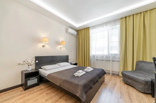 Vverh Guesthouse