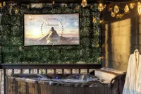Romantic Cabin with Sauna, Fitness Room in Gatlinburg, Near NP, Pet-Friendly - Romantic