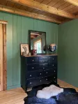 Luxurious & Modern 3 BR 1.5 Bath Log Cabin - chambre d’hôtes