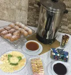 Hobby Hotel - Breakfast
