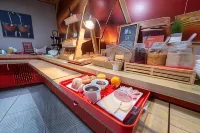 宜必思亞維儂中心歐洲大橋飯店 - 早餐