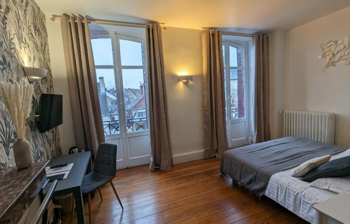 Logis Hotel la Tourelle du Beffroi