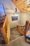 Cozy A- frame cabin on Hill Lake