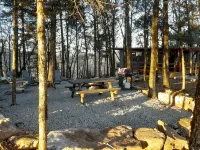 Modern High End Cabin #2 on Horsehead Lake