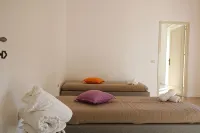 Nick's house apartment