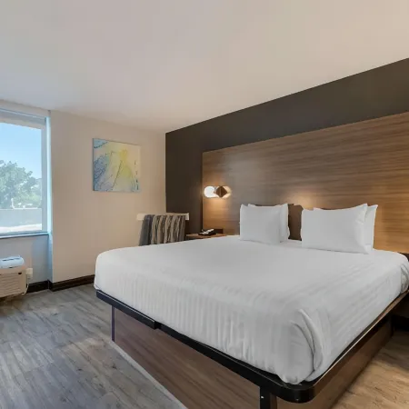 Best Western Corpus Christi Airport Hotel Hotels in Nueces County