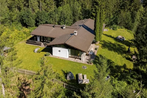 Chalet Waldhaus Rappakopf