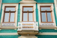 BO - Álvares Cabral GuestHouse - Pysäköinti