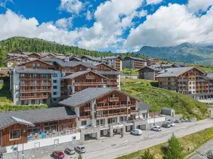 Ily Hotels & Spa la Rosiere
