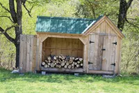 Black Creek's Maple Nature Escape