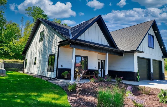Posh Pelican House is guest favorite in quaint resort town of Breezy Point!