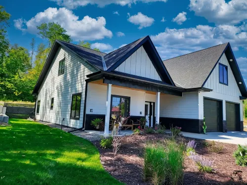 Posh Pelican House is guest favorite in quaint resort town of Breezy Point!
