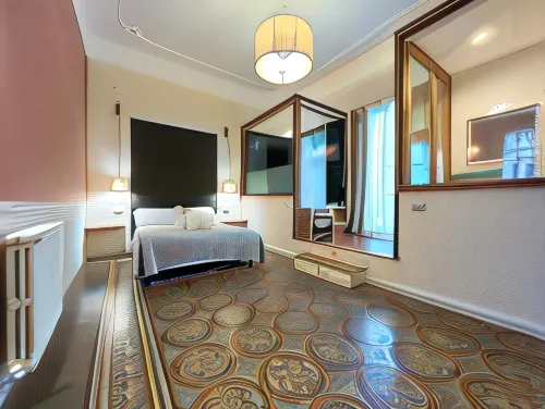 Bed in Spa - Pensions