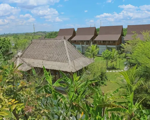 Grand Mega Resort & Spa Hotels in Cepu