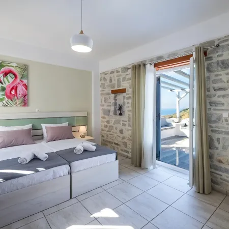 Paros Villas Nereids