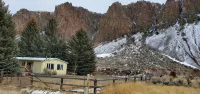 On Salmon River, quiet, private, house, where you can still see the milky way,