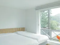 Pyeongchang Lodge House フェニックス パーク周辺のホテル