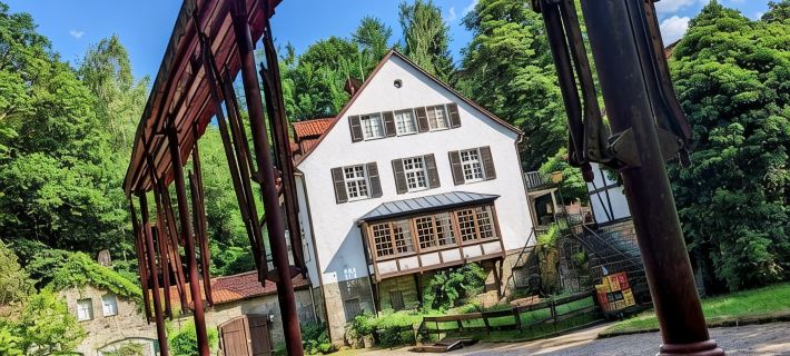 Waldhotel Silbermühle Hotels in Lippe