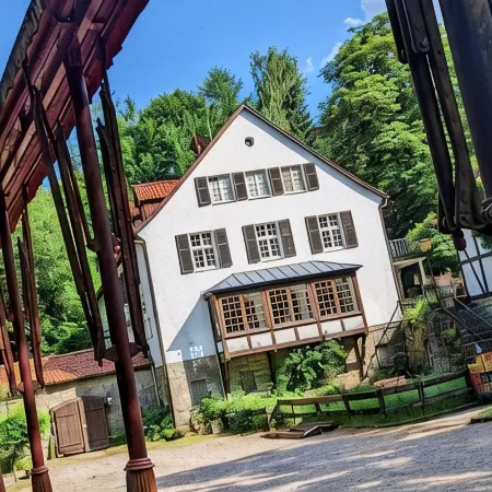 Waldhotel Silbermühle