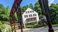 Waldhotel Silbermühle - Balkon