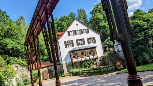 Waldhotel Silbermühle