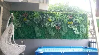 Family Villa Syariah C-33 with Minipool - Pools