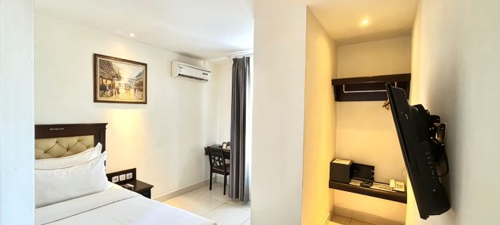 D'Primahotel Pattimura Makassar Hotels in Makassar