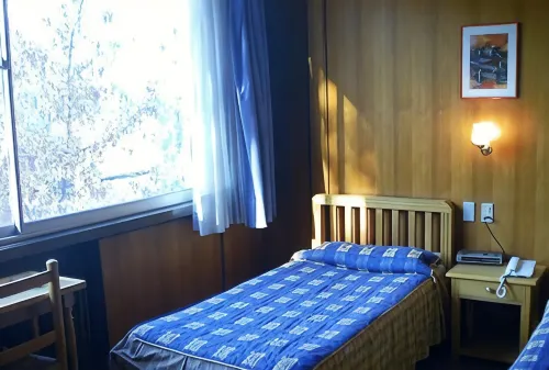Posada del Salvador - Afhentnings-/afleveringstjenester