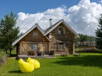 Zagorodnyi Usadyba Dolgorukiy Hotel Hotels in Suzdal