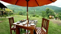 The Hotel - Kalaw Hill Lodge - breakfast
