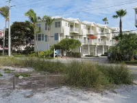 Bermuda Bay Club Un 26 Across Heated Pool n Spa, Beach Access, Nicely Decorated - ビーチサイド