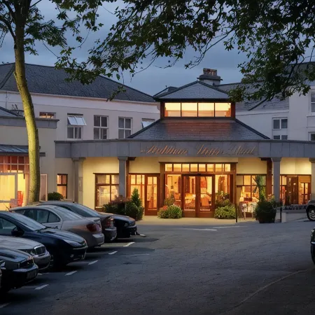 The Ardilaun Hotel