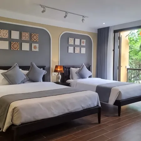 Hoianan Boutique Hotel