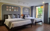 Hoianan Boutique Hotel - อ่างจากุชชี่
