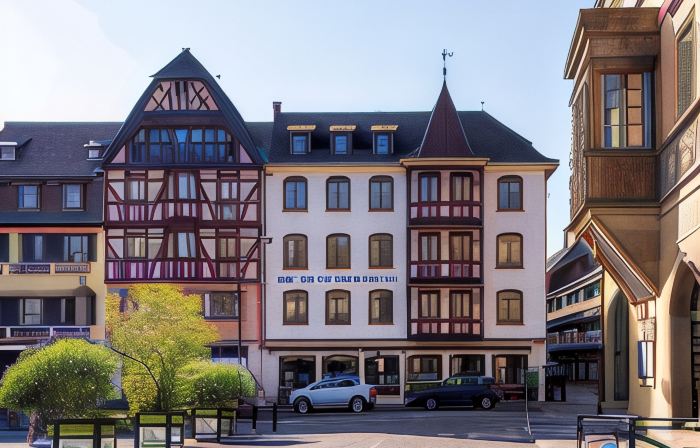 Hotel la Diligence