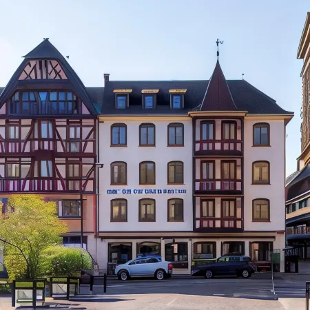Hotel la Diligence
