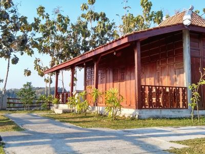 Djiwanta Cottage Tebing Breksi Prambanan