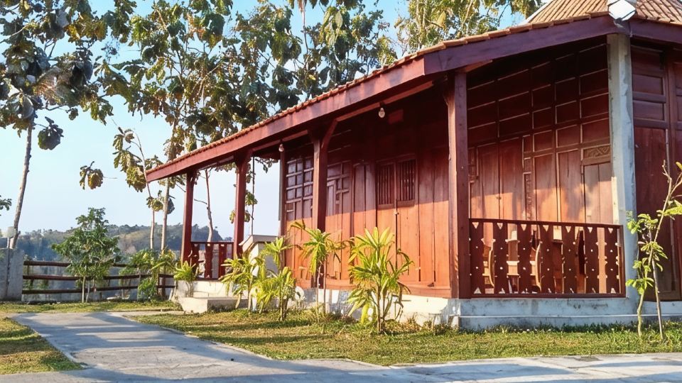 Djiwanta Cottage Tebing Breksi Prambanan