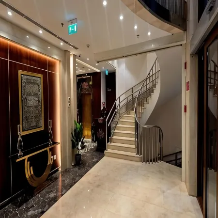 Maysan Rehab Al Mysk Hotel