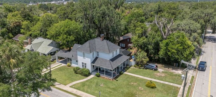 Private historic district apt with pool-suite B Hotels in Ocala