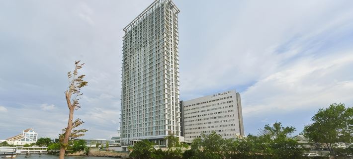 Lovina 3-AH at One Residence Hotels in Batam Center
