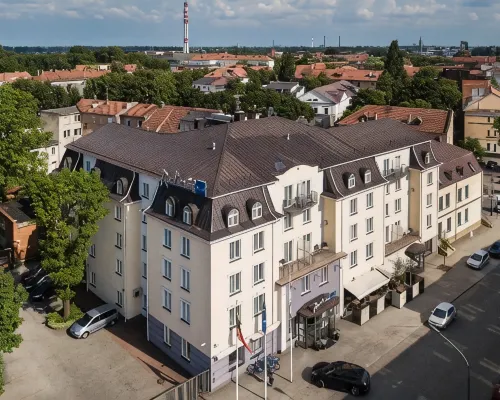 Mercure Klaipeda City Hotels in Klaipeda