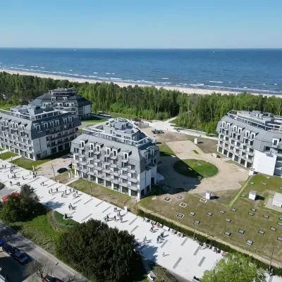 Platino Mare Resort & Spa Hotels near Zdrojowy Park