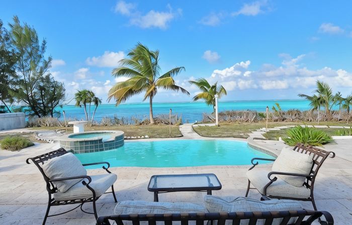 Pelican Beach Villa #1