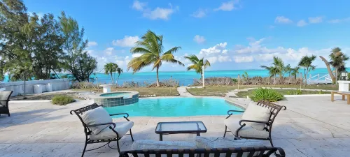 Pelican Beach Villa #1 - Wifi