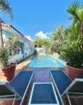 Caribbean Oasis - Spacious Beach Front Villa - Beach