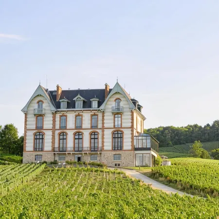 Chateau de Sacy